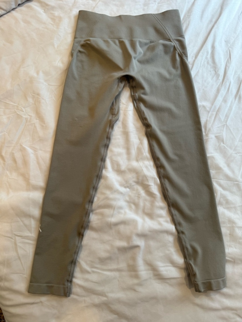 Oner Olive Gray Active Leggings